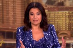'The View': Ana Navarro Defends Attorney General Nominee Pam Bondi