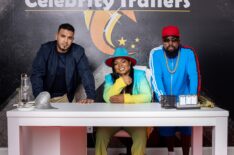 David Vasquez, Janice Faison Ahmed, and Big Boy in Big RV Remix