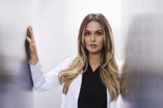 Camilla Luddington as Josephine Wilson in Grey's Anatomy