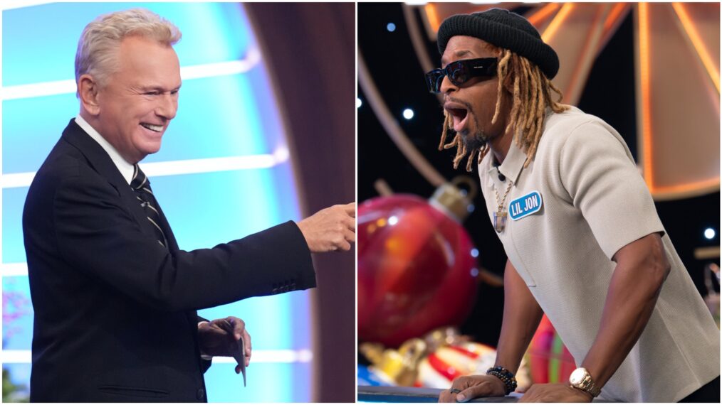 Pat Sajak Channels Lil Jon’s Iconic ‘Yeah’ in Hilarious Moment on Celebrity Wheel of Fortune