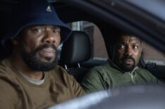 Colman Domingo as Muncie Daniels and Deon Cole as Kwesi Dupree in The Madness.