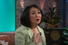 Watch Kelly Clarkson Surprise Connie Chung With Audience Members Named After Her (VIDEO)