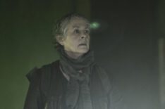 Melissa McBride as Carol Peletier in Daryl Dixon The Book of Carol, AMC