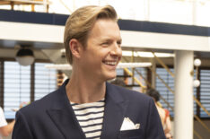 Rick Cosnett in Doctor Odyssey - I Always Cry At Weddings