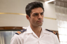 Sean Teale in Doctor Odyssey - I Always Cry At Weddings