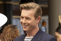 Rick Cosnett in Doctor Odyssey - I Always Cry At Weddings