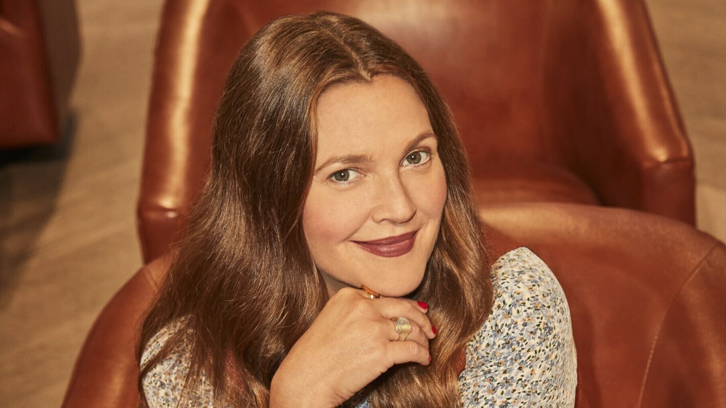 Drew Barrymore Gets Candid About Having Hot Flashes on Her Show After Tom Blyth Interview