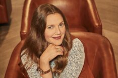 Drew Barrymore in Hollywood Squares