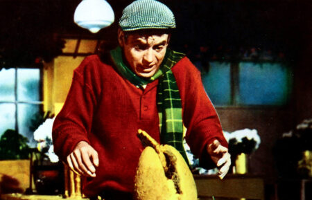 Jonathan Haze in The Little Shop Of Horrors