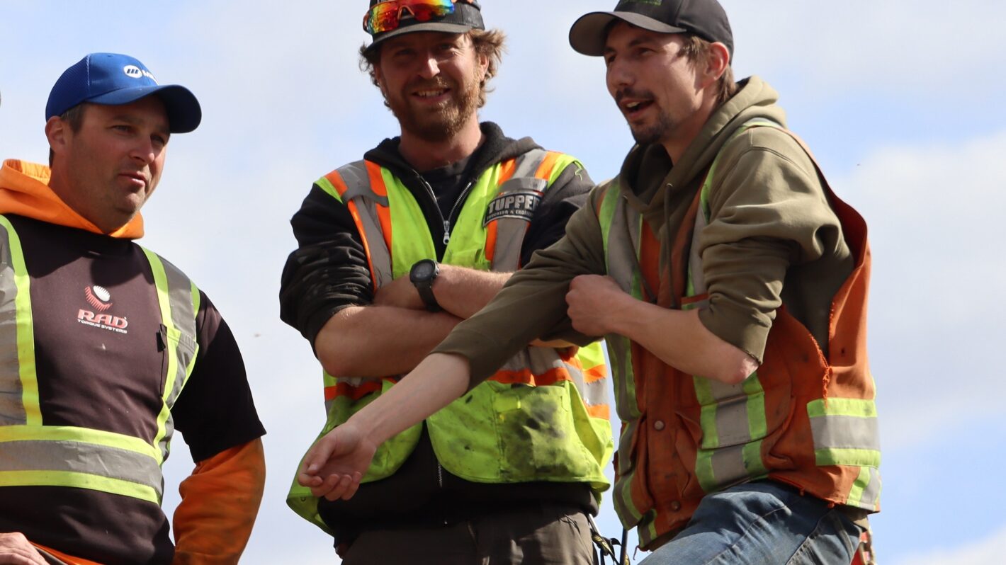 Gold Rush': Parker Schnabel Shocks Crew With Bombshell News