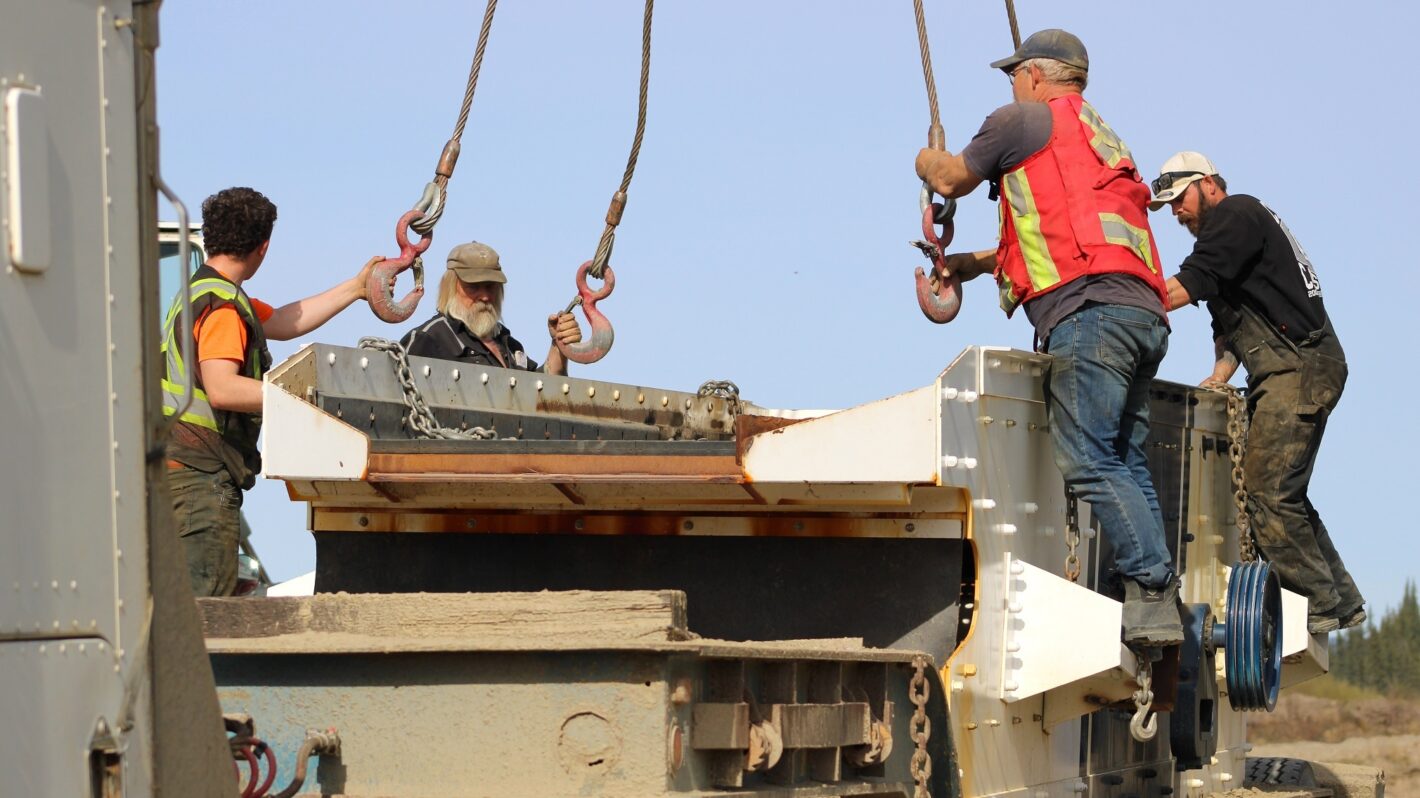 'Gold Rush': Parker Schnabel Plays Hardball With Tony Beets' Son Kevin (RECAP)