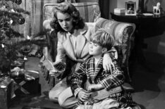 Janet Leigh, Gordon Gebert in Holiday Affair