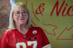 Donna Kelce in Holiday Touchdown
