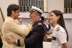 John Stamos, Don Johnson, Phillipa Soo in Doctor Odyssey