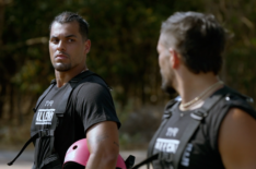 Josh Martinez on The Challenge
