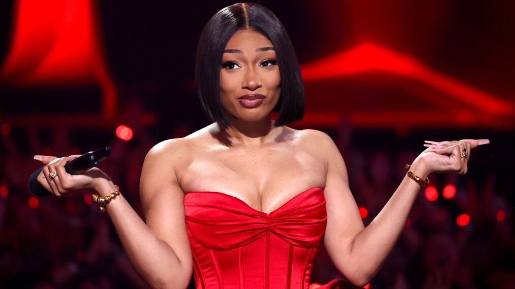 Megan Thee Stallion hosts the 2024 MTV Video Music Awards