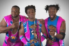 WWE Superstar Xavier Woods Dishes on The New Day 10-Year Anniversary & Favorite TV Appearances