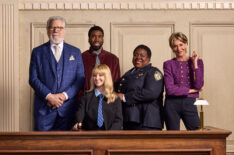 Is Dan Fielding a Dad? 'Night Court' Cast Teases Season 3 Mystery, Wendie Malick's Role (Exclusive)