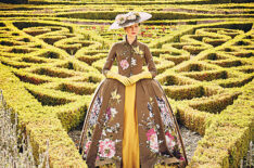 Caitriona Balfe in Outlander