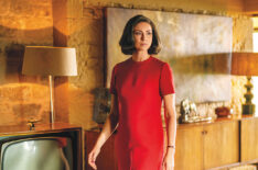Caitriona Balfe in Outlander