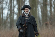 David Berry Lord John Grey in Outlander