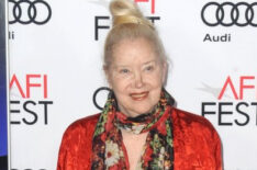 Sally Kirkland at arrivals for LA LA LAND Gala Premiere at AFI FEST 2016