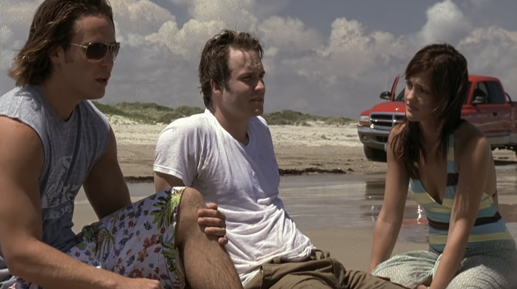 Minka Kelly, Scott Porter, and Taylor Kitsch on 'Friday Night Lights'
