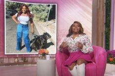 Sherri Shepherd Chokes Up as She Shares Heartbreak Over Beloved Family Member