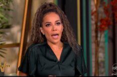 Sunny Hostin Warns 'The View' Cohosts Against Being Relieved by Trump Cabinet Picks