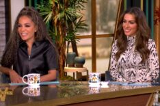 'The View' Hosts Get Into 'Messy' Argument Over Dr. Oz & Linda McMahon