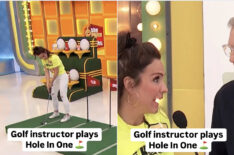 'The Price is Right' Fans Call Out 'Producer Goof' After Pro Golf Coach Plays Hole In One Game