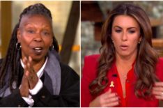 'The View' Cohosts Squabble Over Why Anti-Trump Voters Aren't Making Noise Anymore (VIDEO)