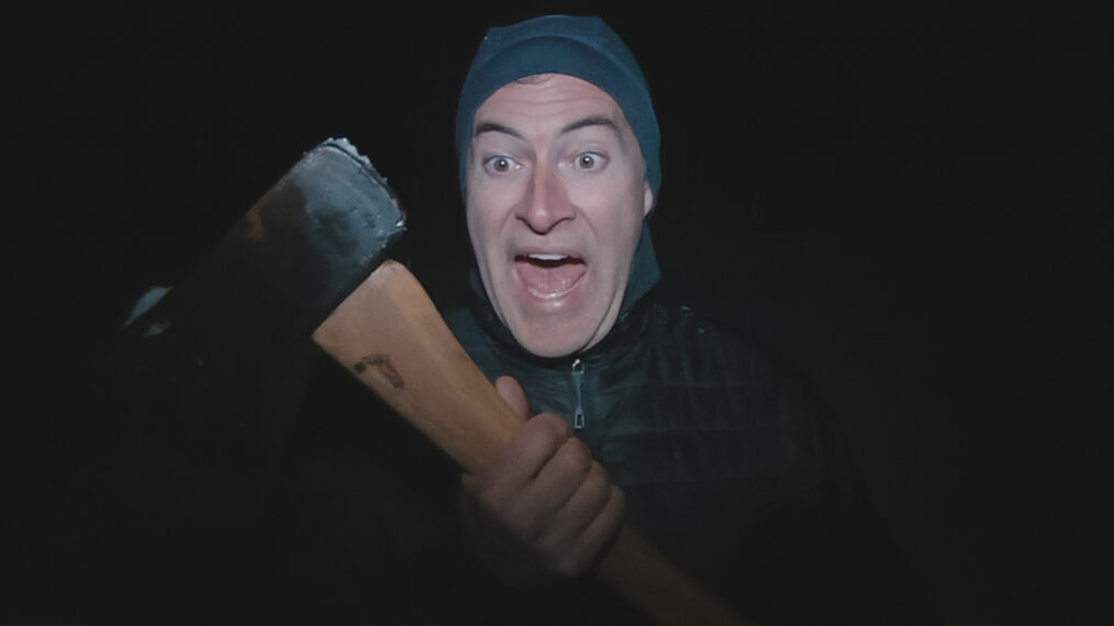 Mark Duplass in The Creep Tapes