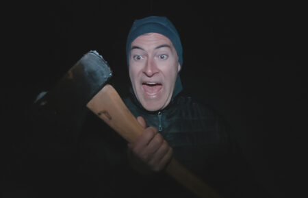 Mark Duplass in The Creep Tapes