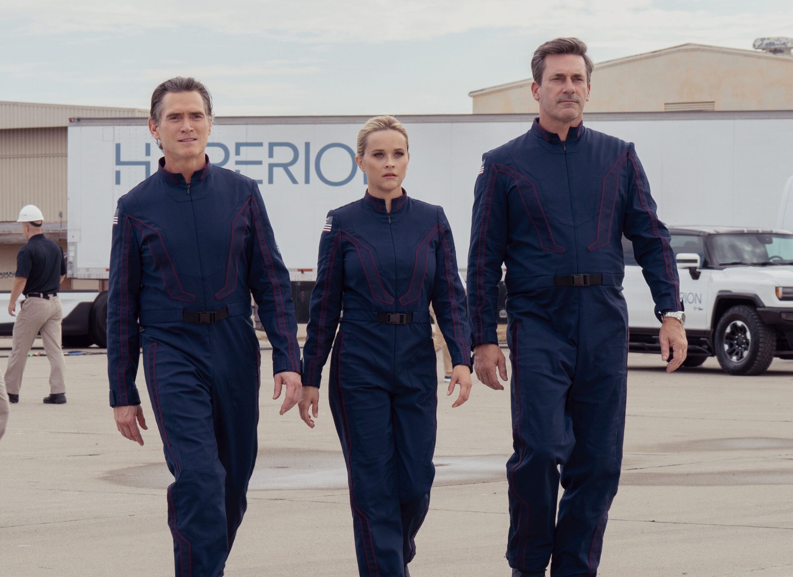 Billy Crudup, Reese Witherspoon, Jon Hamm
