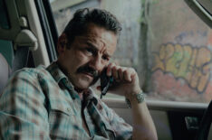 Max Casella as Armand Truisi in Tulsa King - 'Under New Management'