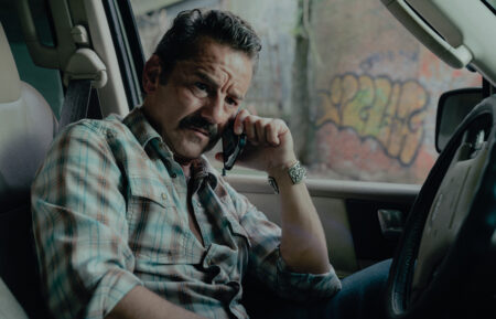Max Casella as Armand Truisi in Tulsa King - 'Under New Management'