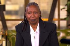 Whoopi Goldberg Says Elon Musk Is Trump's 'Real Vice President'