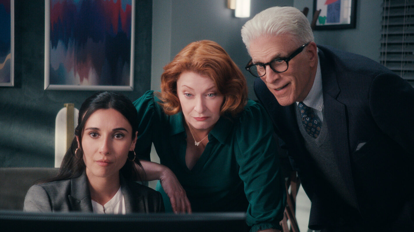 Ted Danson Is ‘A Man on the Inside,’ ‘Based on a True Story’ Returns, a