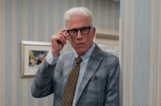 Ted Danson in 'A Man on the Inside' Season 1