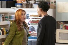 Lisa Ann Walter and Tyler James Williams for 'Abbott Elementary' Season 4