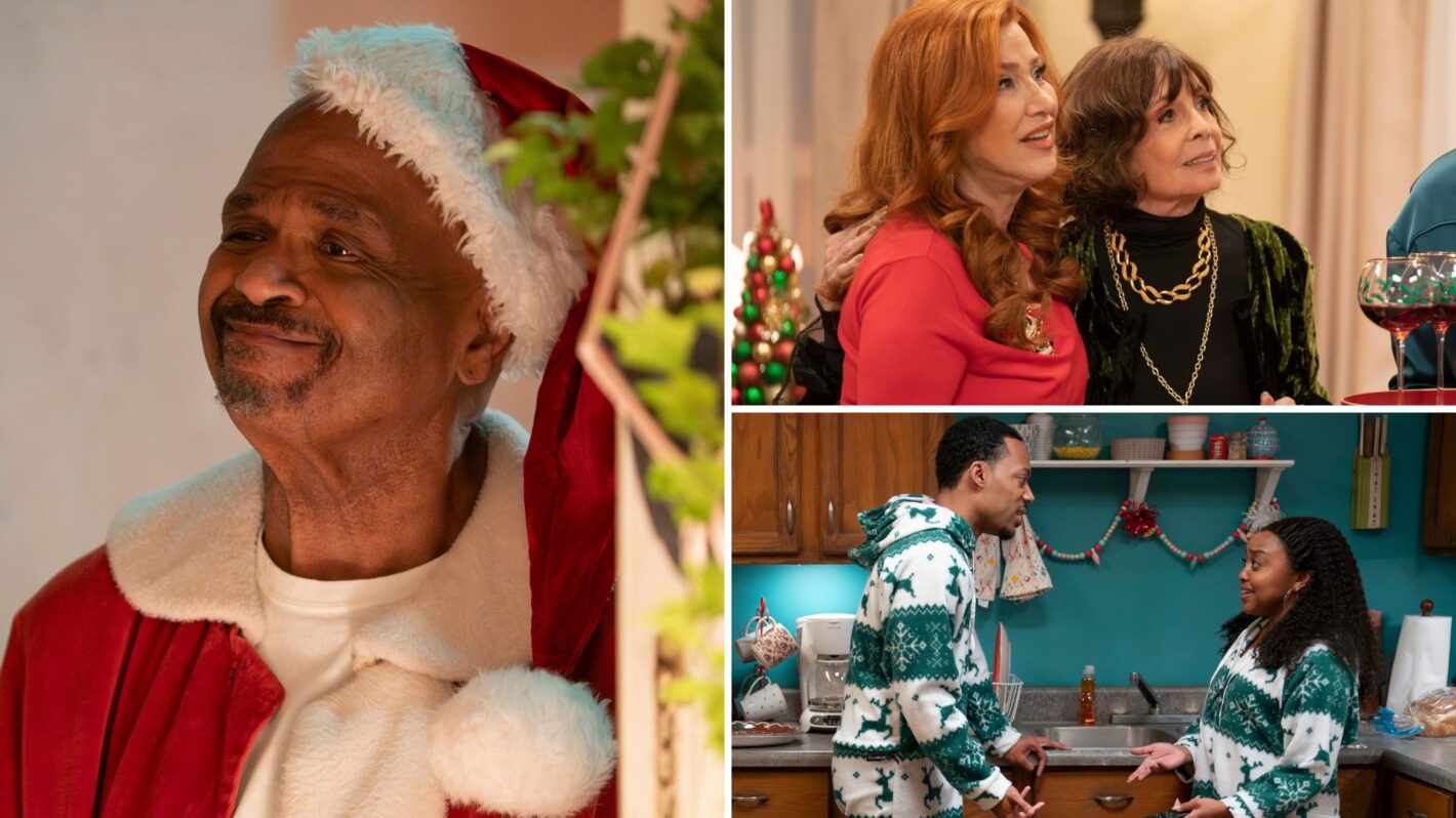 'Abbott Elementary's Season 4 Christmas Episode