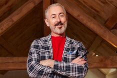 Alan Cumming's Paradise Homes