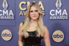 Alana Springsteen attends the 58th Annual CMA Awards at Music City Center on November 20, 2024 in Nashville, Tennessee.