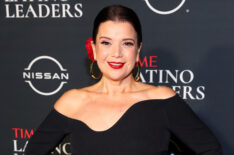 Ana Navarro attends TIME Latino Leaders at Casita Hollywood on October 24, 2024 in Los Angeles, California.
