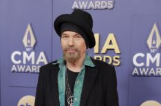 Billy Bob Thornton attends The 58th Annual CMA Awards at Music City Center on November 20, 2024 in Nashville, Tennessee.
