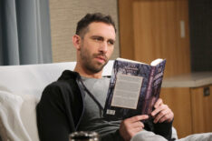 Blake Berris as Everett in 'Days of Our Lives'