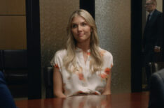 Amanda Kloots as Deanne Janson in Blue Bloods - 'Entitlement'