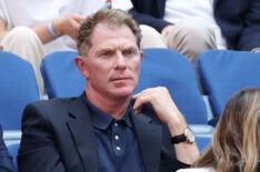 Bobby Flay attends Day Ten of the 2024 US Open at USTA Billie Jean King National Tennis Center on September 04, 2024 in the Flushing neighborhood of the Queens borough of New York City.