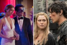 19 Celebrity TV Couples Who Met On Set & Got Married